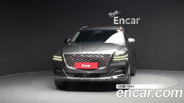 Genesis GV80, 2020 3