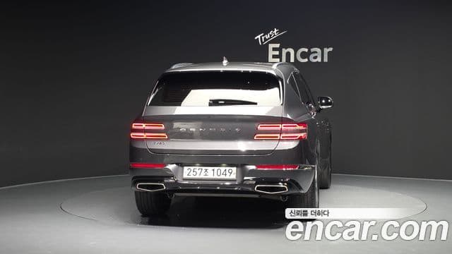 Genesis GV80, 2020 4