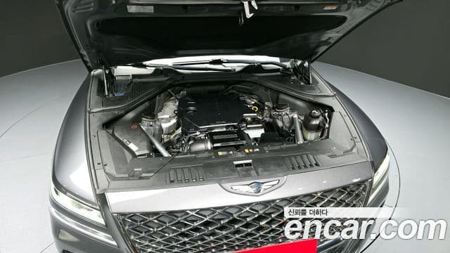 Genesis GV80, 2020 6