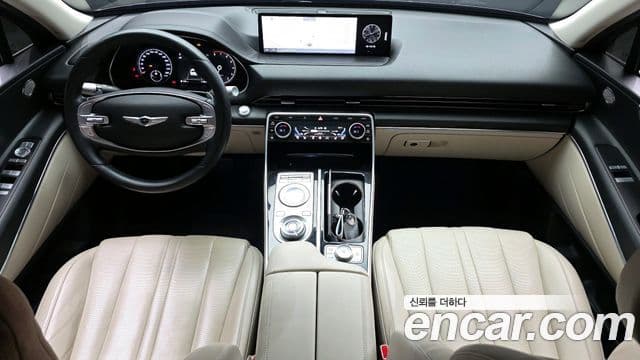 Genesis GV80, 2020 7