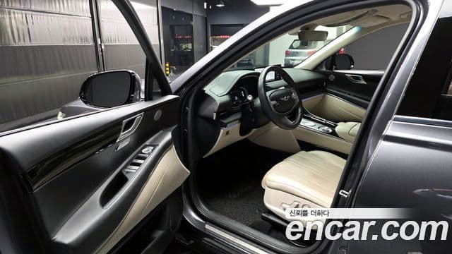 Genesis GV80, 2020 10