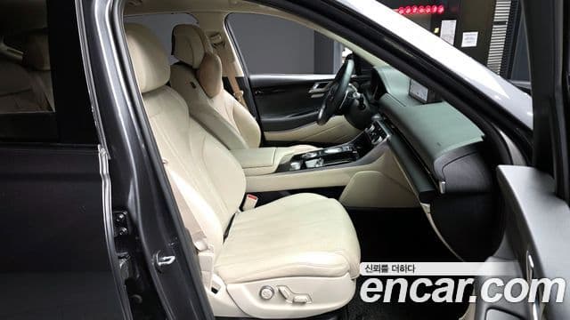 Genesis GV80, 2020 11