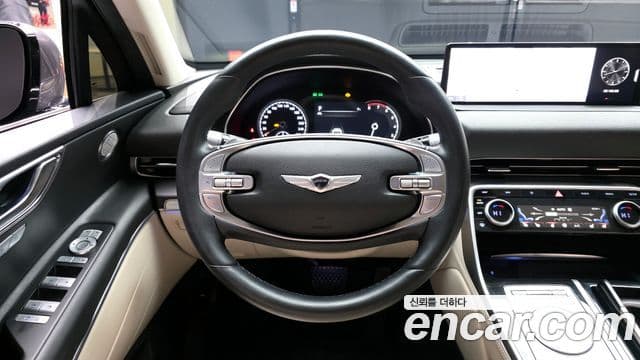 Genesis GV80, 2020 13