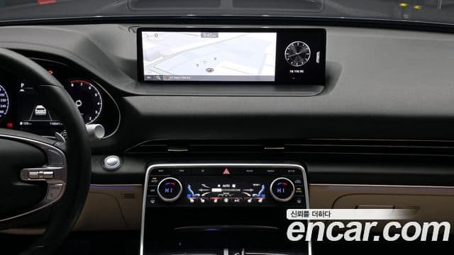 Genesis GV80, 2020 14