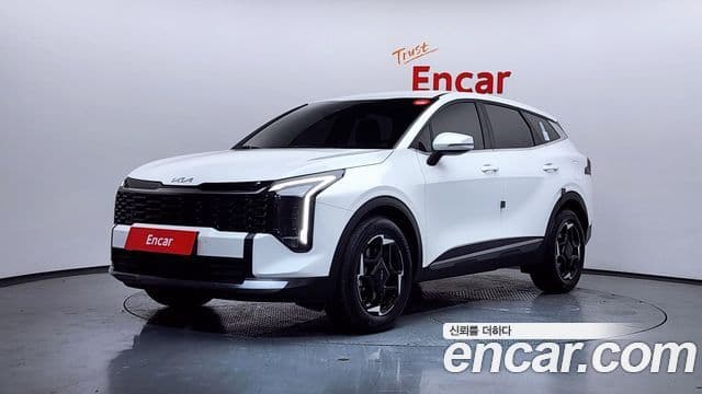 Kia The / новый New Sportage 5세대 Prestige, 2025 1