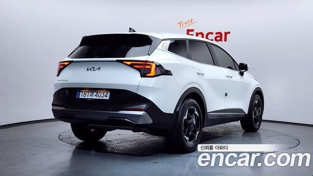 Kia The / новый New Sportage 5세대 Prestige, 2025 2