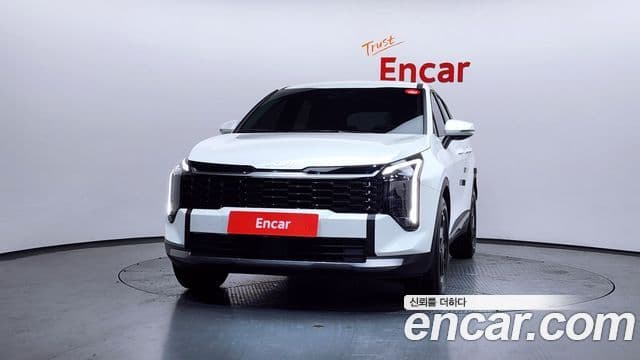 Kia The / новый New Sportage 5세대 Prestige, 2025 3