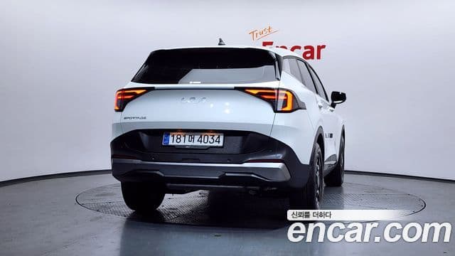 Kia The / новый New Sportage 5세대 Prestige, 2025 4