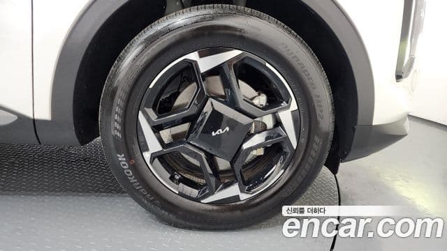 Kia The / новый New Sportage 5세대 Prestige, 2025 все фото