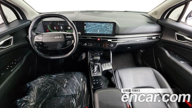 Kia The / новый New Sportage 5세대 Prestige, 2025 7