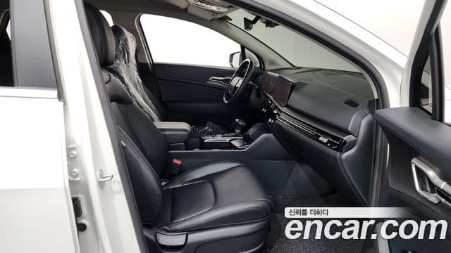 Kia The / новый New Sportage 5세대 Prestige, 2025 11
