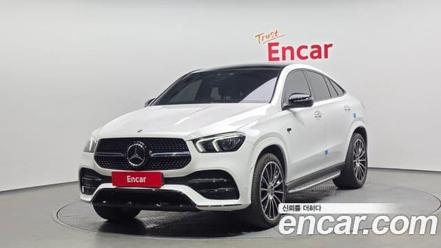 Mercedes-Benz GLE-класс W167 GLE400d 4MATIC купе, 2022 1