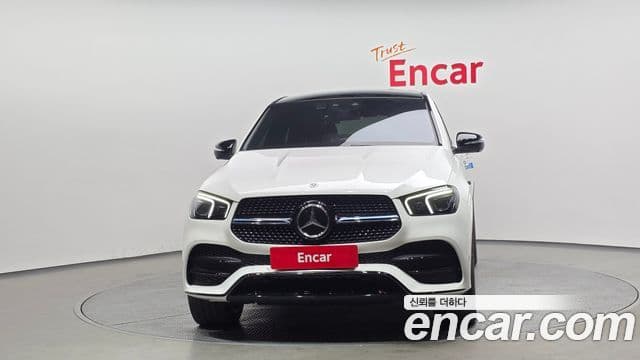 Mercedes-Benz GLE-класс W167 GLE400d 4MATIC купе, 2022 3