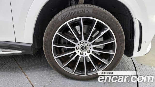 Mercedes-Benz GLE-класс W167 GLE400d 4MATIC купе, 2022 все фото