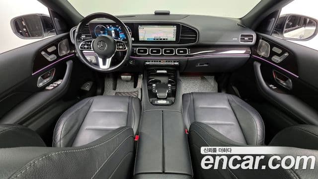 Mercedes-Benz GLE-класс W167 GLE400d 4MATIC купе, 2022 7