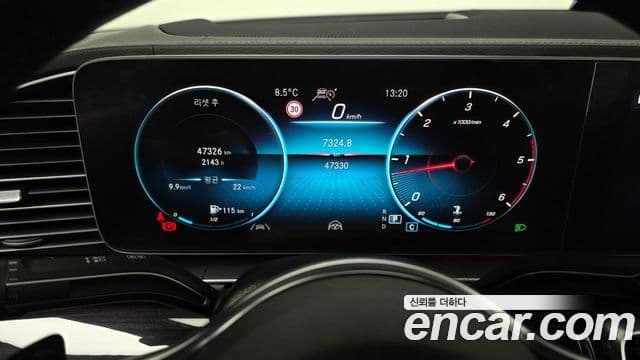 Mercedes-Benz GLE-класс W167 GLE400d 4MATIC купе, 2022 8