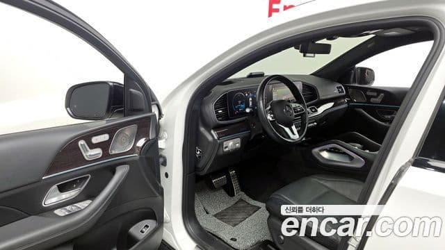 Mercedes-Benz GLE-класс W167 GLE400d 4MATIC купе, 2022 10