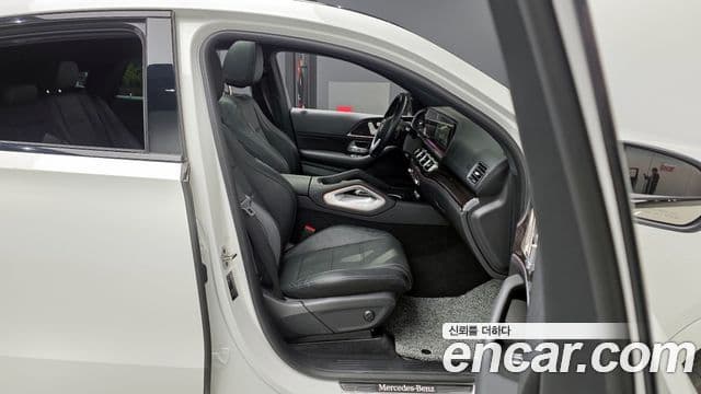 Mercedes-Benz GLE-класс W167 GLE400d 4MATIC купе, 2022 11