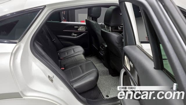 Mercedes-Benz GLE-класс W167 GLE400d 4MATIC купе, 2022 12