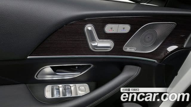 Mercedes-Benz GLE-класс W167 GLE400d 4MATIC купе, 2022 18