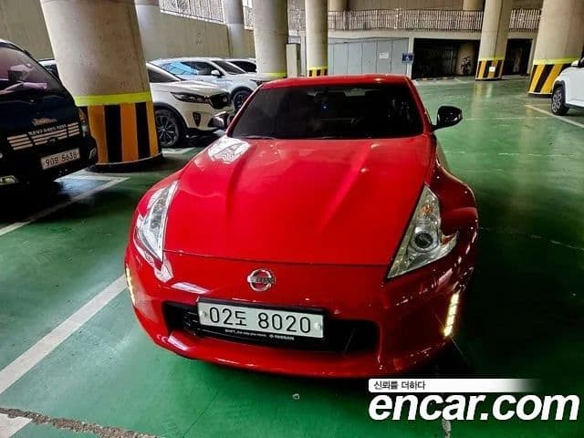 Nissan 370Z Z34, 2017 1