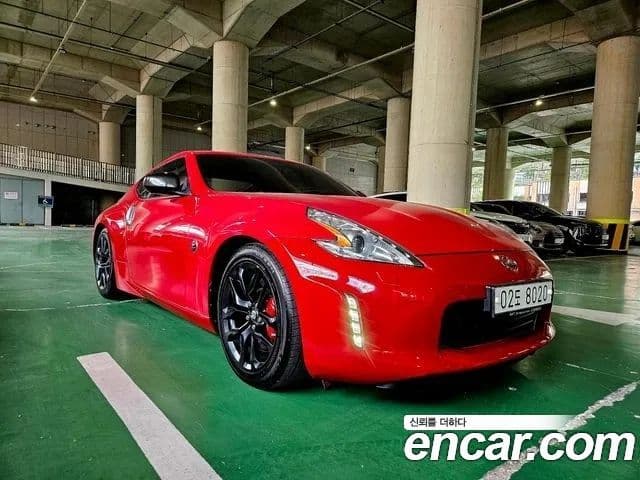 Nissan 370Z Z34, 2017 3