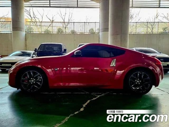 Nissan 370Z Z34, 2017 4