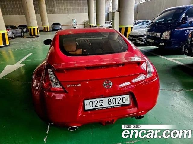 Nissan 370Z Z34, 2017 все фото