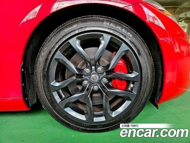 Nissan 370Z Z34, 2017 6