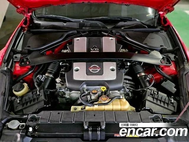 Nissan 370Z Z34, 2017 7