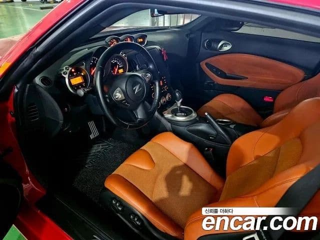 Nissan 370Z Z34, 2017 9