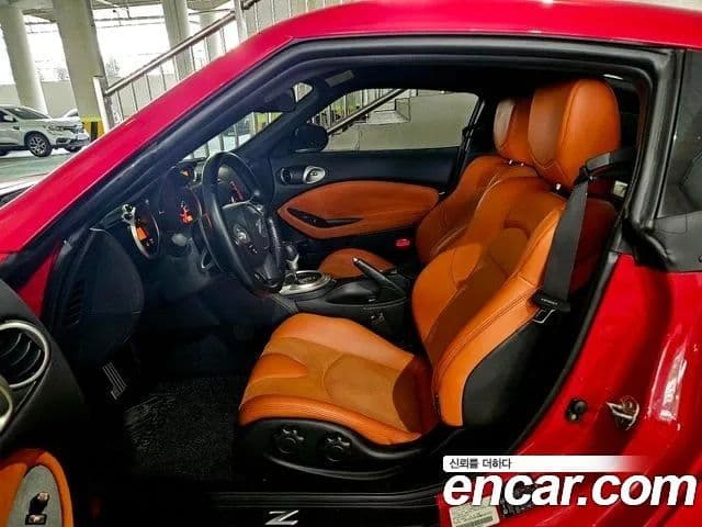 Nissan 370Z Z34, 2017 10