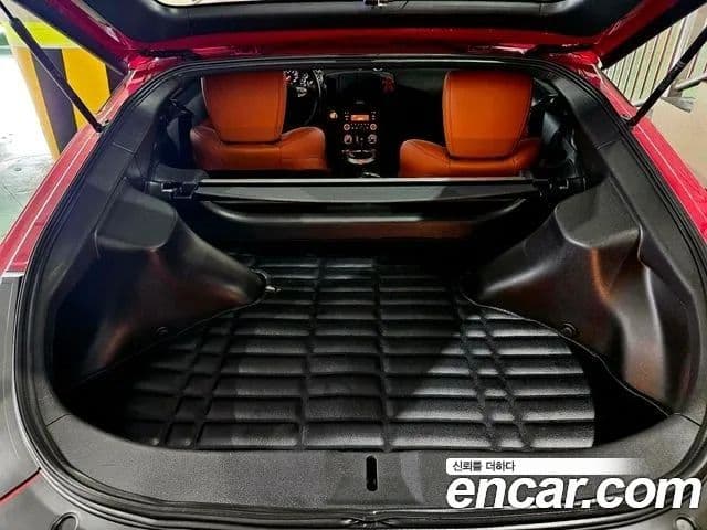 Nissan 370Z Z34, 2017 11