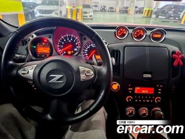Nissan 370Z Z34, 2017 12