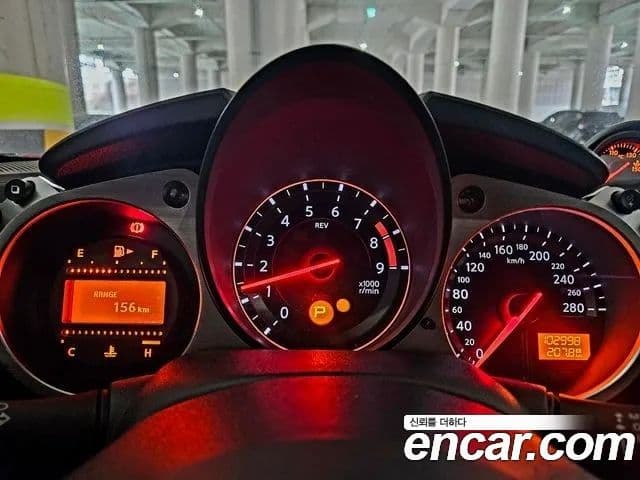 Nissan 370Z Z34, 2017 13