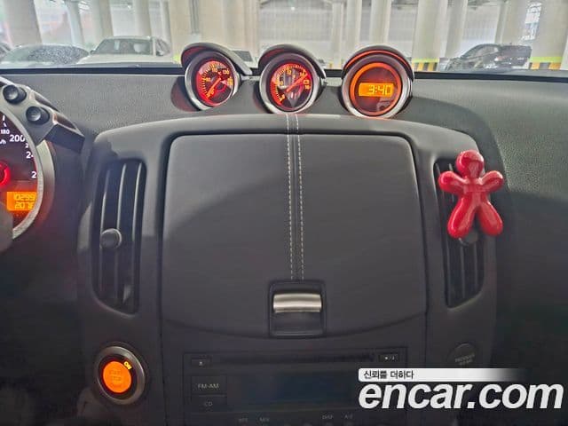 Nissan 370Z Z34, 2017 15