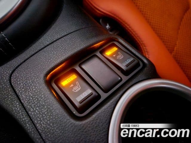 Nissan 370Z Z34, 2017 18