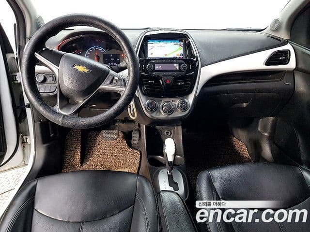 Chevrolet(GM대우) The / новый Next Spark Plus, 2016 все фото