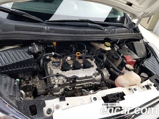 Chevrolet(GM대우) The / новый Next Spark Plus, 2016 6