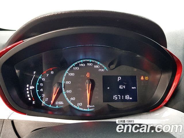 Chevrolet(GM대우) The / новый Next Spark Plus, 2016 7