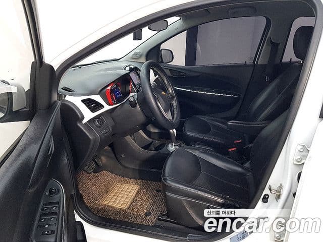 Chevrolet(GM대우) The / новый Next Spark Plus, 2016 8