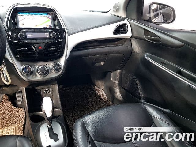 Chevrolet(GM대우) The / новый Next Spark Plus, 2016 10