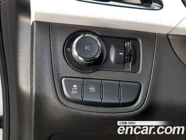 Chevrolet(GM대우) The / новый Next Spark Plus, 2016 11