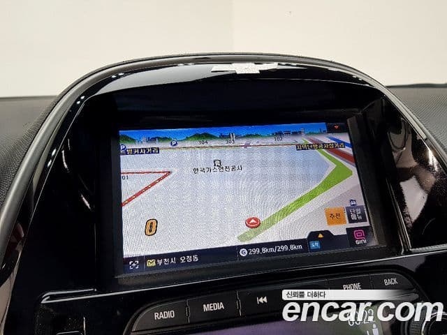 Chevrolet(GM대우) The / новый Next Spark Plus, 2016 12