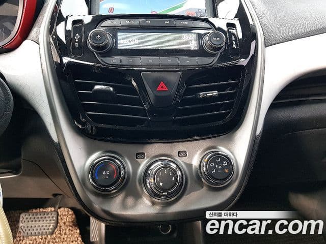 Chevrolet(GM대우) The / новый Next Spark Plus, 2016 14