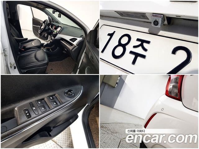 Chevrolet(GM대우) The / новый Next Spark Plus, 2016 19