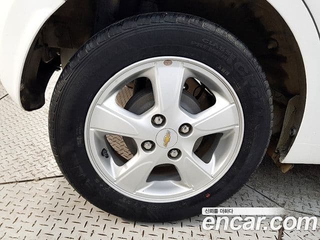 Chevrolet(GM대우) The / новый Next Spark Plus, 2016 20