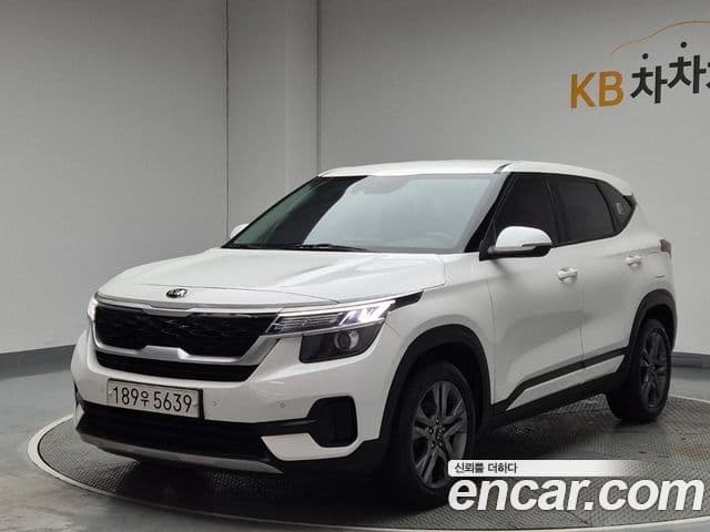 Kia Seltos Prestige, 2022 1