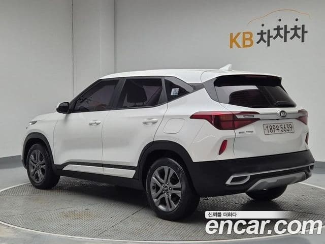 Kia Seltos Prestige, 2022 2