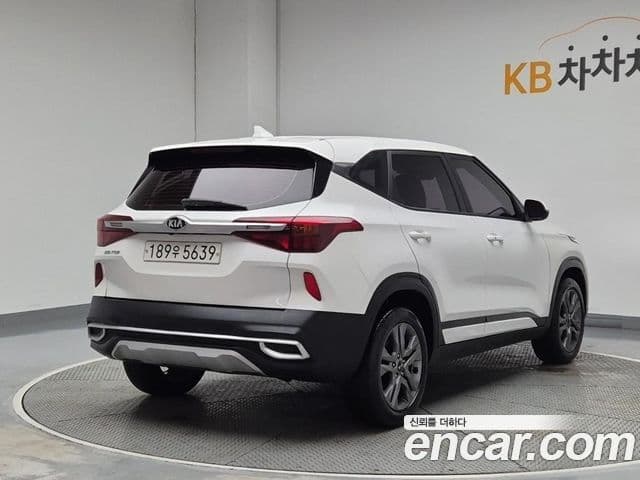 Kia Seltos Prestige, 2022 3